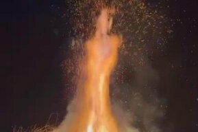 Feuerfrau